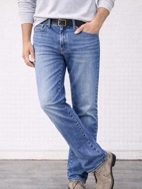 Fidelity Denim Jeans Men's Jimmy Valiant Vintage